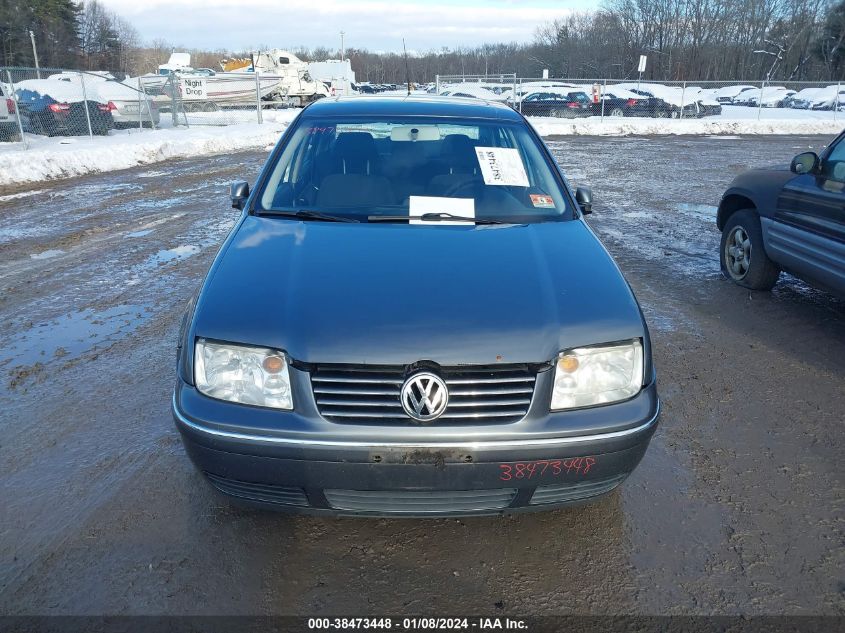 3VWSR69M34M111701 | 2004 VOLKSWAGEN JETTA