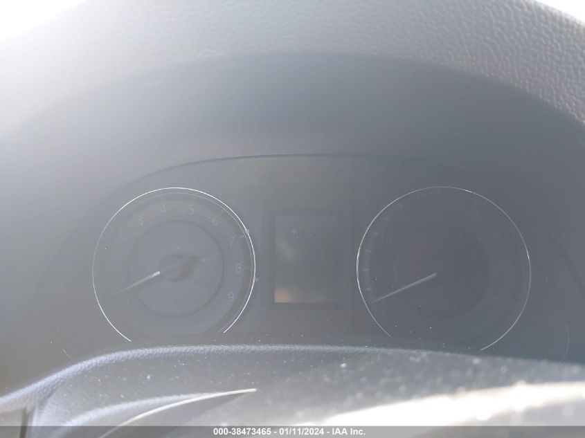 2013 INFINITI G37X - JN1CV6AR4DM750968