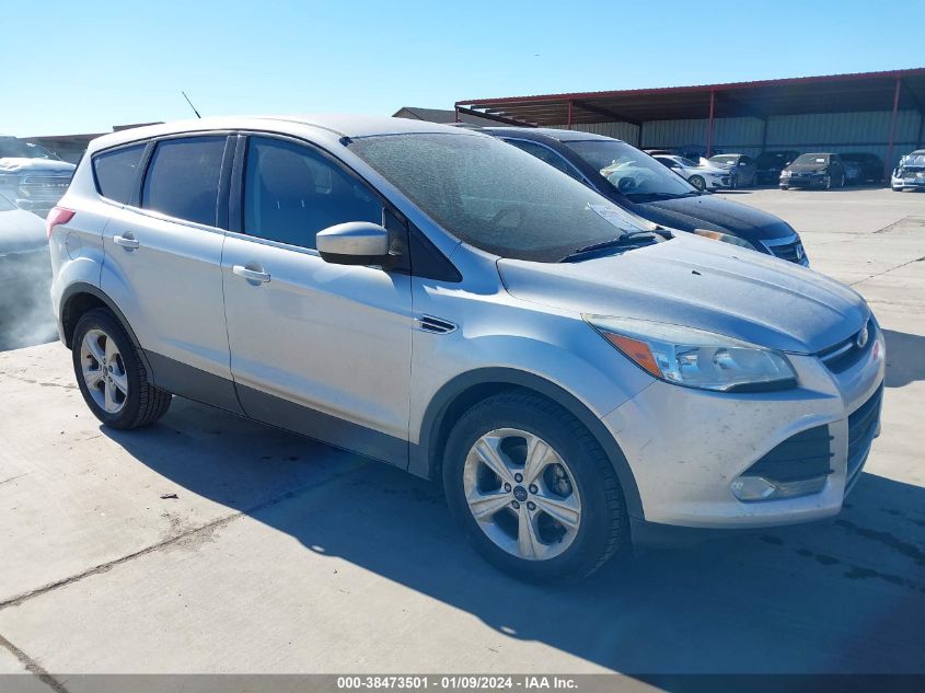 2014 FORD ESCAPE SE - 1FMCU0GX3EUD50660