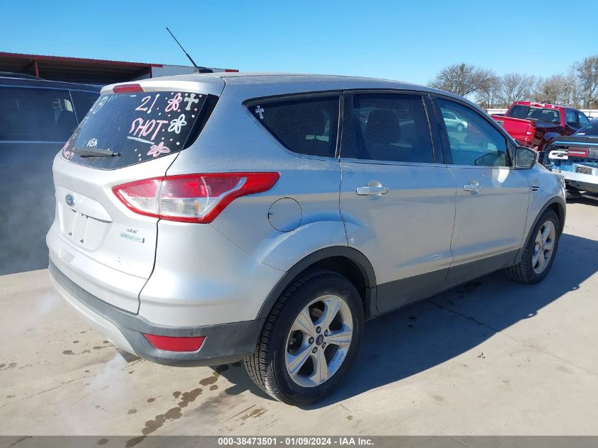2014 FORD ESCAPE SE - 1FMCU0GX3EUD50660