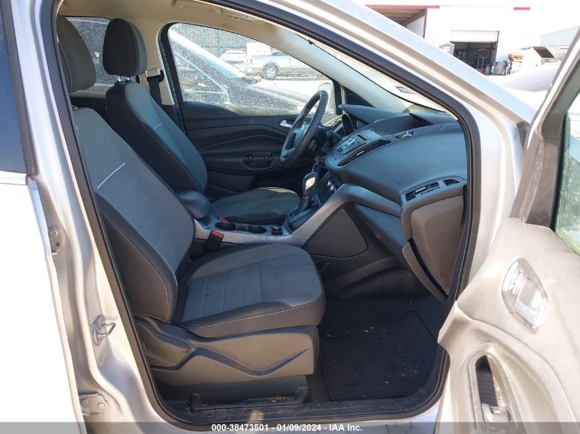 2014 FORD ESCAPE SE - 1FMCU0GX3EUD50660