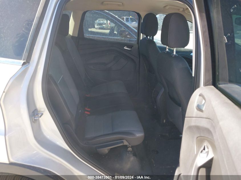 2014 FORD ESCAPE SE - 1FMCU0GX3EUD50660