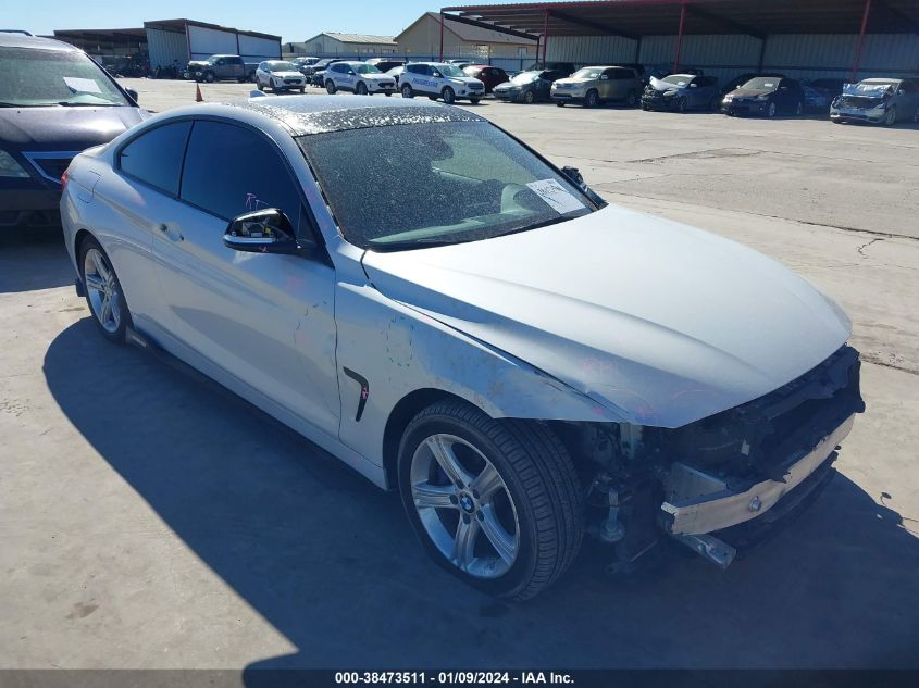 2015 BMW 428I I - WBA3N7C58FK223623