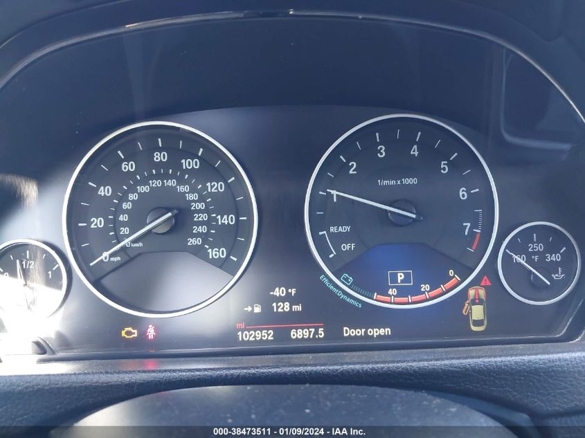 2015 BMW 428I I - WBA3N7C58FK223623