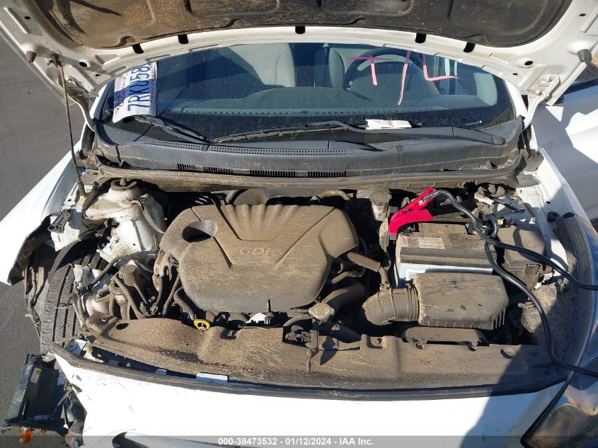 2014 HYUNDAI ACCENT GLS/GS - KMHCT5AE5EU142173