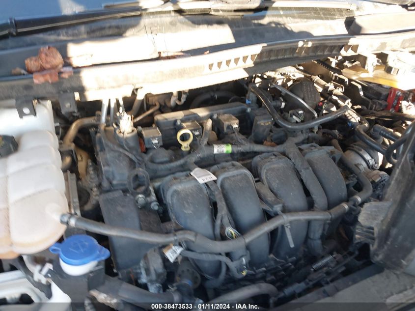 2020 FORD TRANSIT CONNECT XL - NM0GE9E29L1476077