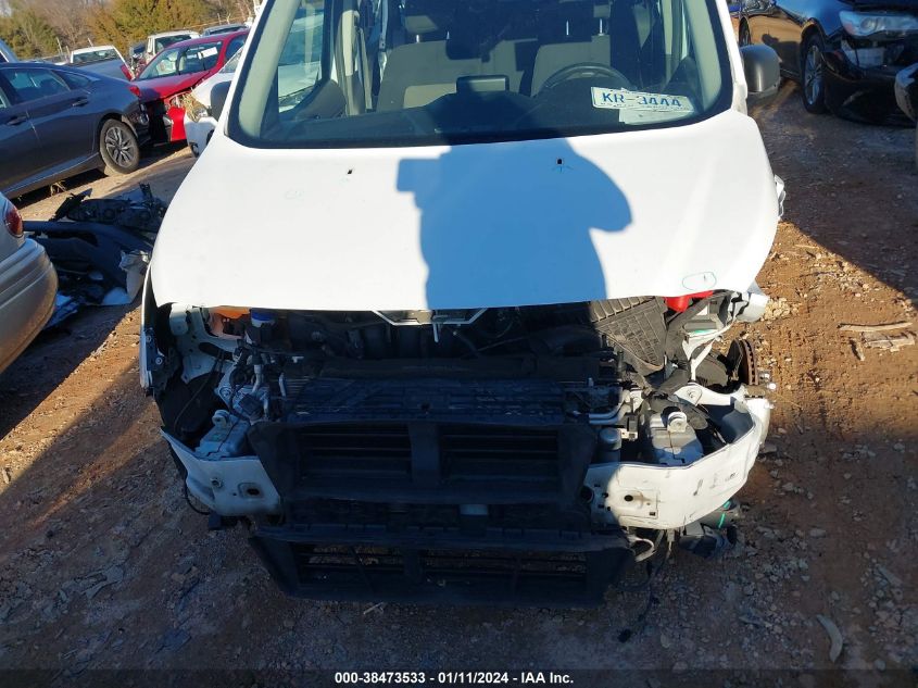 2020 FORD TRANSIT CONNECT XL - NM0GE9E29L1476077
