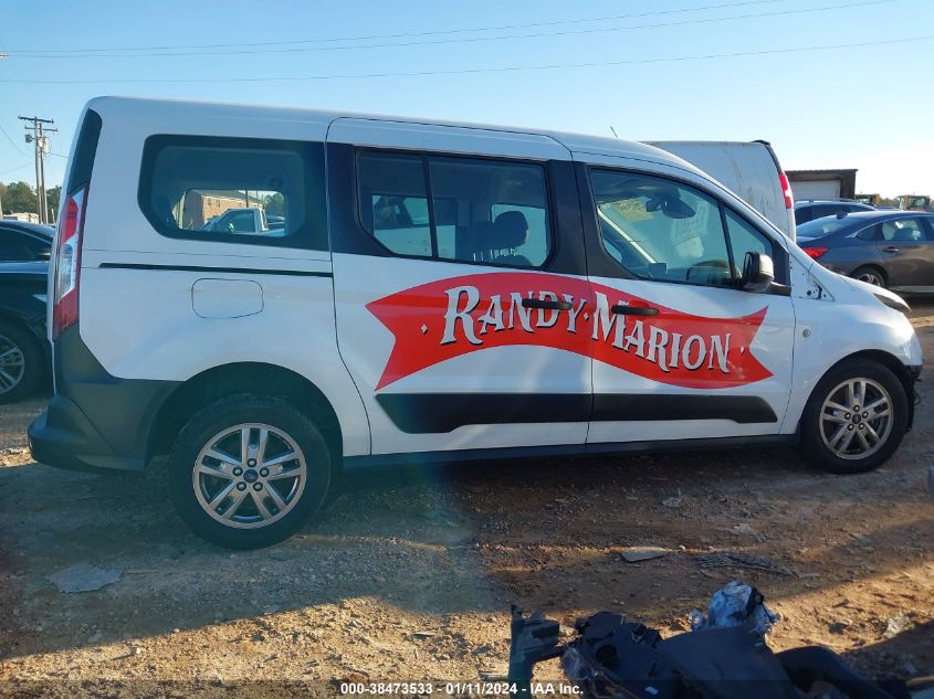 2020 FORD TRANSIT CONNECT XL - NM0GE9E29L1476077