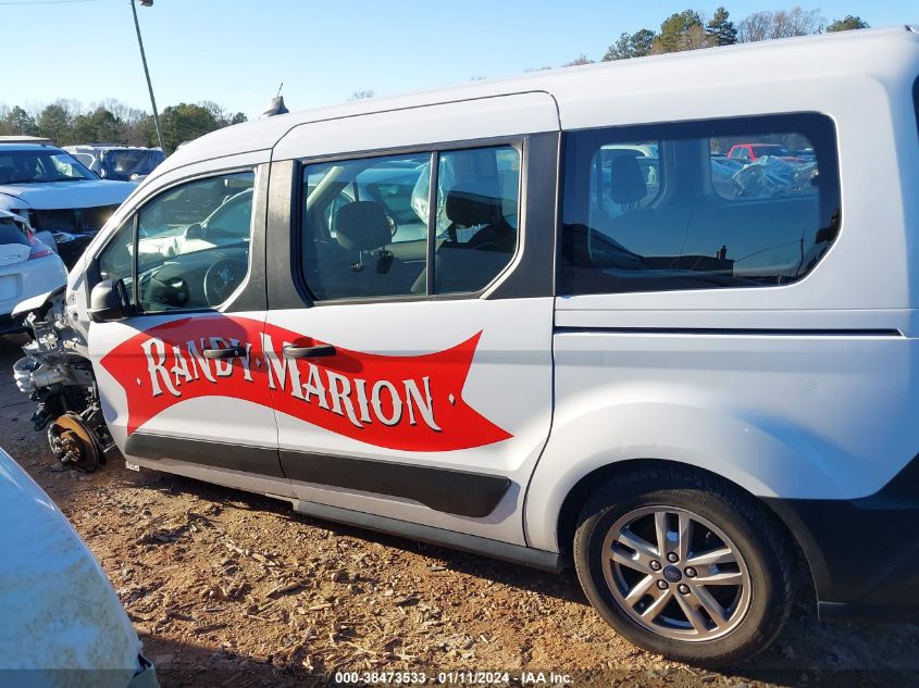 2020 FORD TRANSIT CONNECT XL - NM0GE9E29L1476077