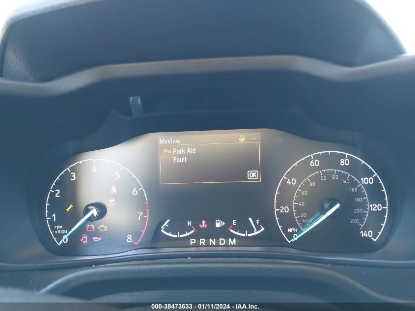 2020 FORD TRANSIT CONNECT XL - NM0GE9E29L1476077