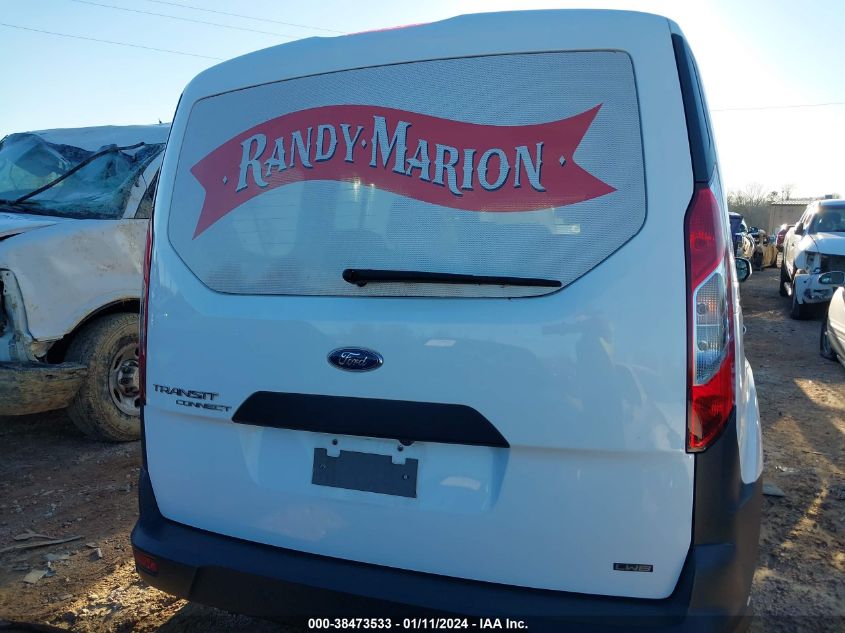 2020 FORD TRANSIT CONNECT XL - NM0GE9E29L1476077