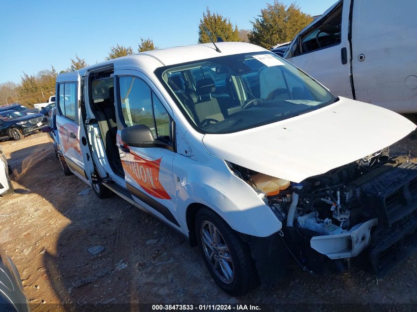 2020 FORD TRANSIT CONNECT XL - NM0GE9E29L1476077