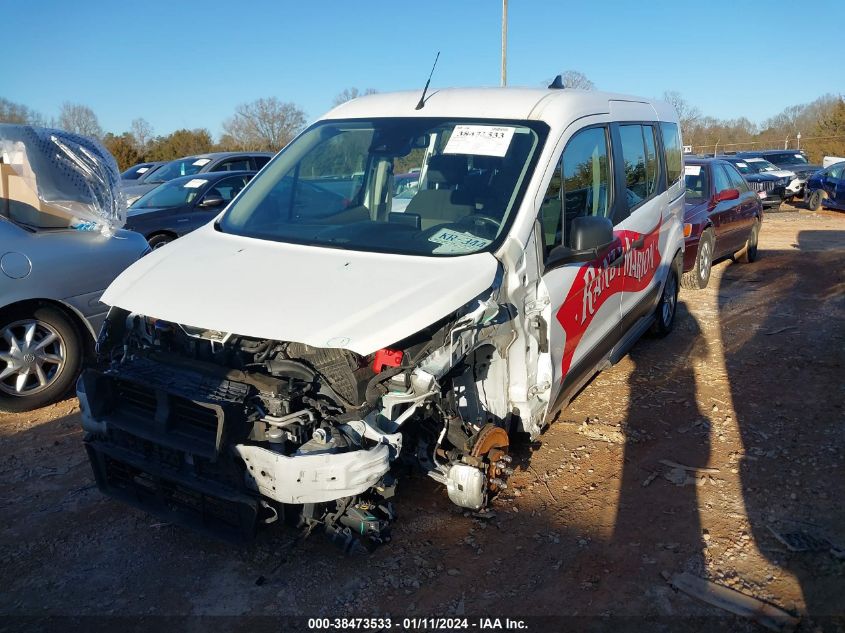 2020 FORD TRANSIT CONNECT XL - NM0GE9E29L1476077