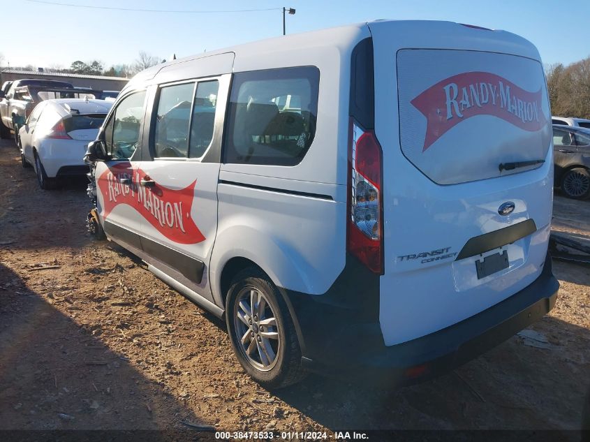 2020 FORD TRANSIT CONNECT XL - NM0GE9E29L1476077