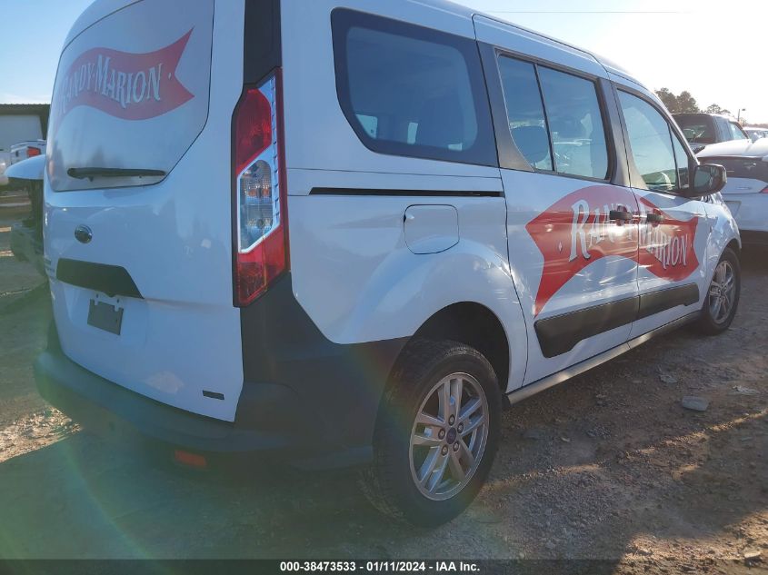 2020 FORD TRANSIT CONNECT XL - NM0GE9E29L1476077