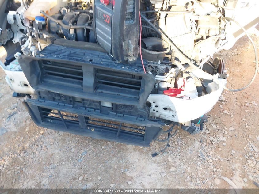 2020 FORD TRANSIT CONNECT XL - NM0GE9E29L1476077