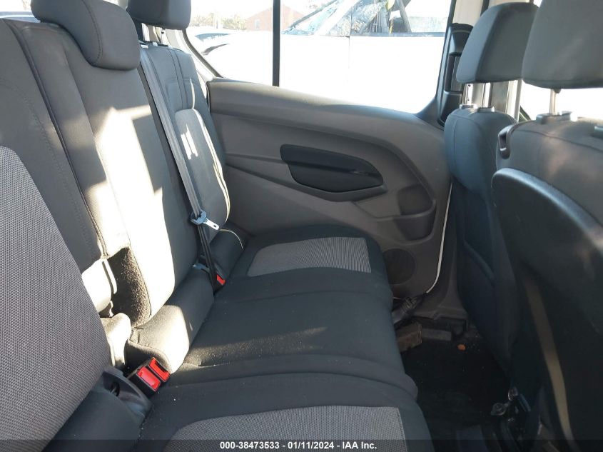 2020 FORD TRANSIT CONNECT XL - NM0GE9E29L1476077