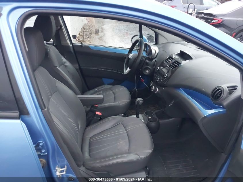 2013 CHEVROLET SPARK LS - KL8CB6S9XDC590873