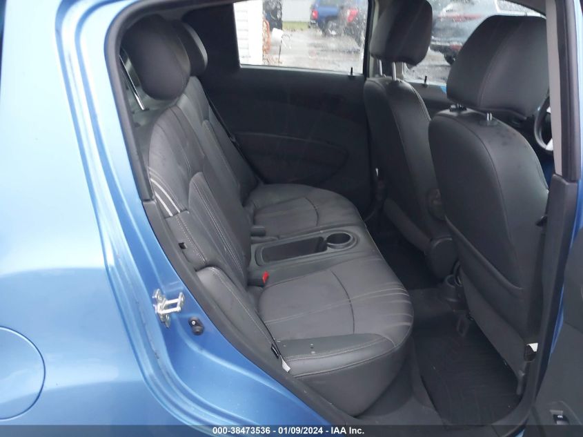 2013 CHEVROLET SPARK LS - KL8CB6S9XDC590873