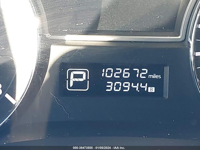 2014 NISSAN PATHFINDER SV - 5N1AR2MMXEC632167