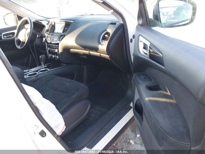 2014 NISSAN PATHFINDER SV - 5N1AR2MMXEC632167