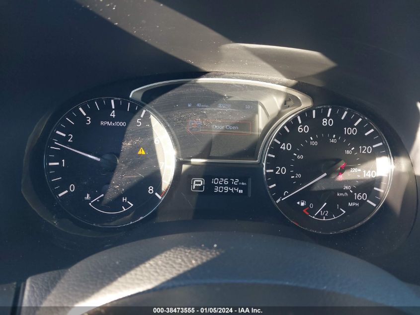 2014 NISSAN PATHFINDER SV - 5N1AR2MMXEC632167