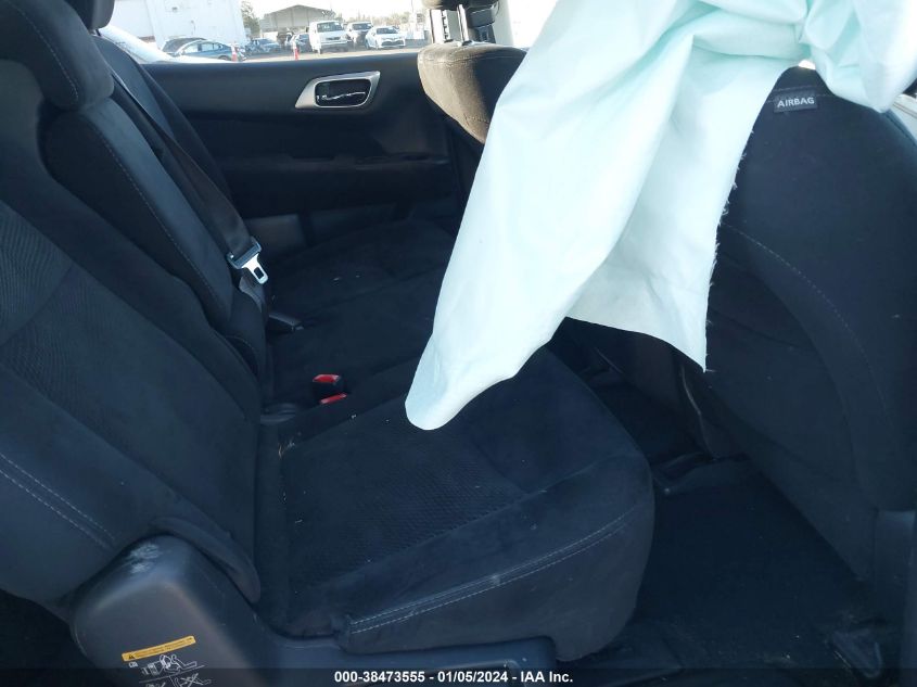 2014 NISSAN PATHFINDER SV - 5N1AR2MMXEC632167
