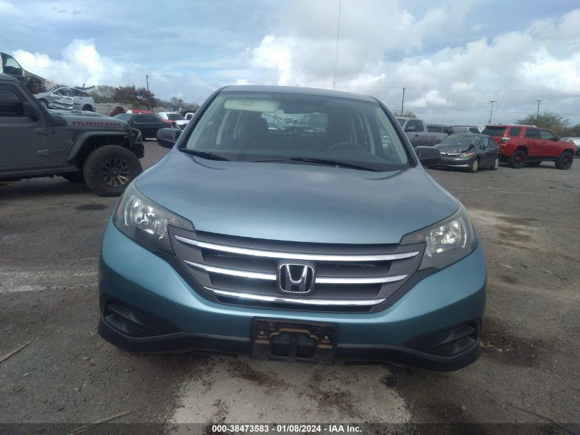 2014 HONDA CR-V LX - 2HKRM3H3XEH513973