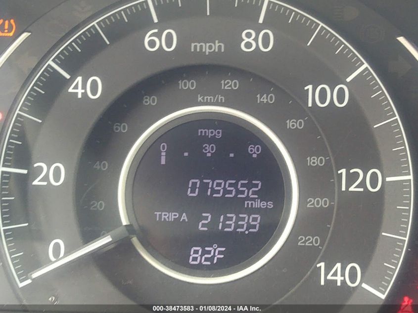 2014 HONDA CR-V LX - 2HKRM3H3XEH513973