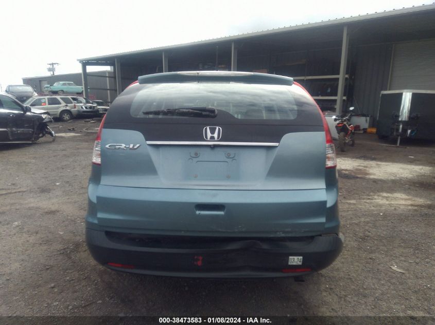 2014 HONDA CR-V LX - 2HKRM3H3XEH513973