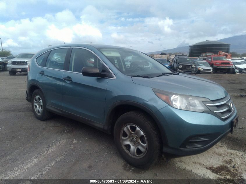 2014 HONDA CR-V LX - 2HKRM3H3XEH513973