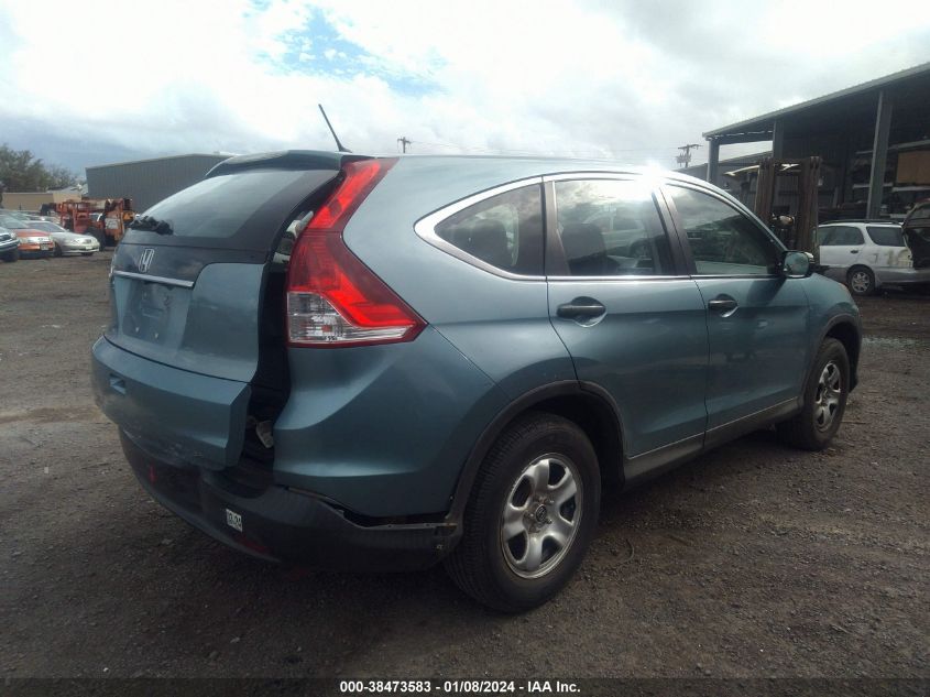 2014 HONDA CR-V LX - 2HKRM3H3XEH513973