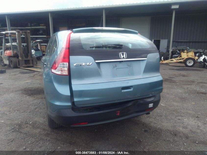 2014 HONDA CR-V LX - 2HKRM3H3XEH513973