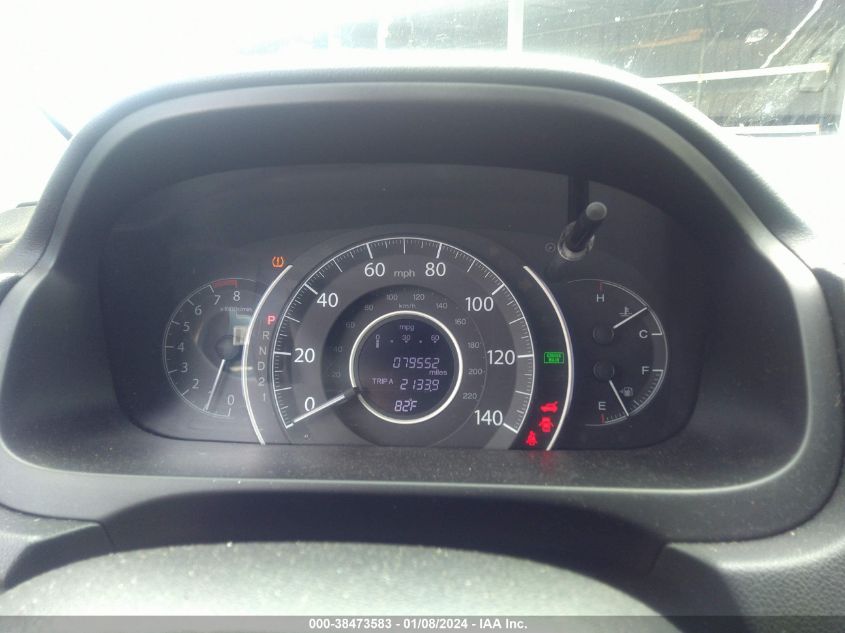 2014 HONDA CR-V LX - 2HKRM3H3XEH513973
