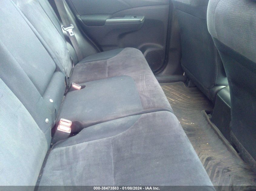 2014 HONDA CR-V LX - 2HKRM3H3XEH513973