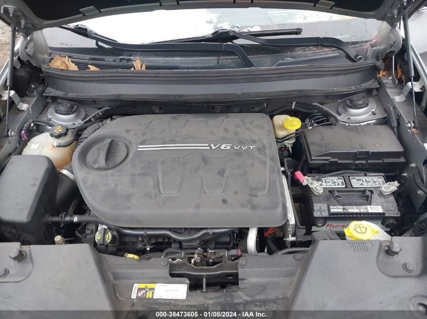 2014 JEEP CHEROKEE LATITUDE - 1C4PJLCS6EW321104