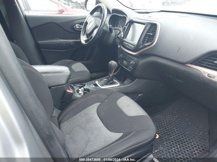 2014 JEEP CHEROKEE LATITUDE - 1C4PJLCS6EW321104