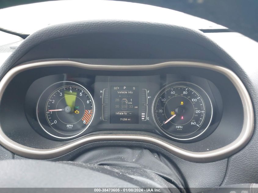 2014 JEEP CHEROKEE LATITUDE - 1C4PJLCS6EW321104