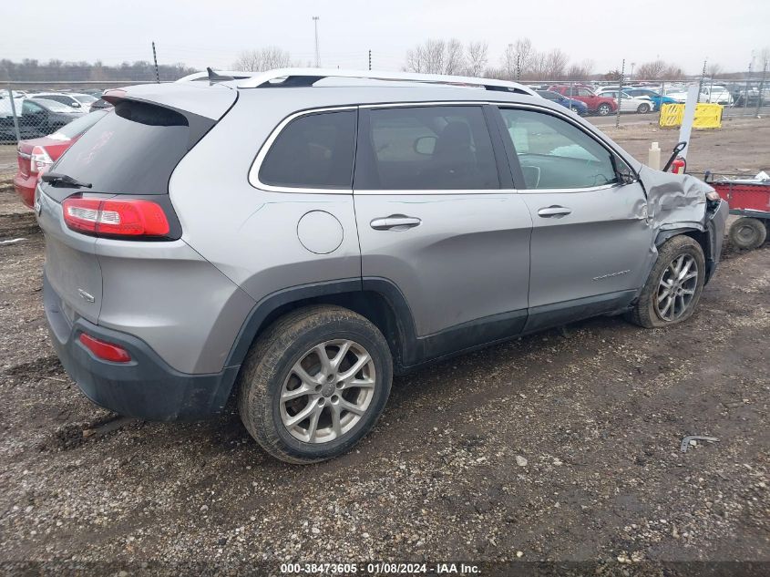2014 JEEP CHEROKEE LATITUDE - 1C4PJLCS6EW321104
