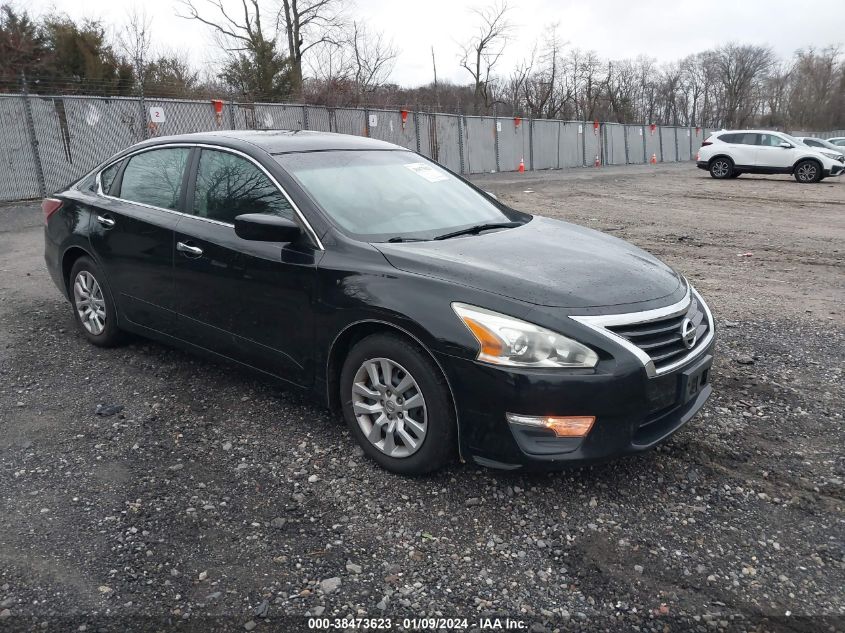 2013 NISSAN ALTIMA 2.5 S - 1N4AL3AP2DC273962