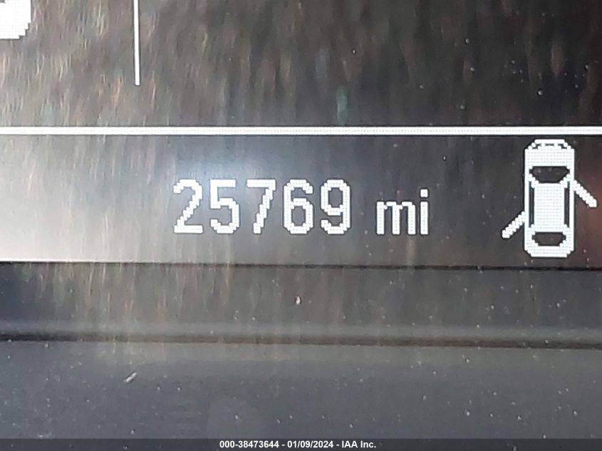 2022 CHEVROLET TRAILBLAZER FWD RS - KL79MTSL9NB119940