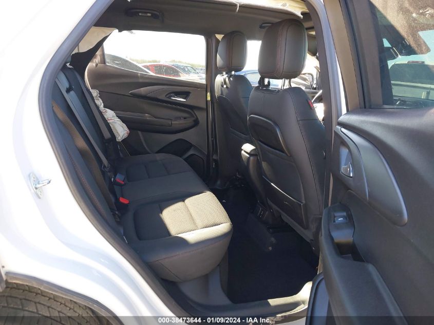 2022 CHEVROLET TRAILBLAZER FWD RS - KL79MTSL9NB119940