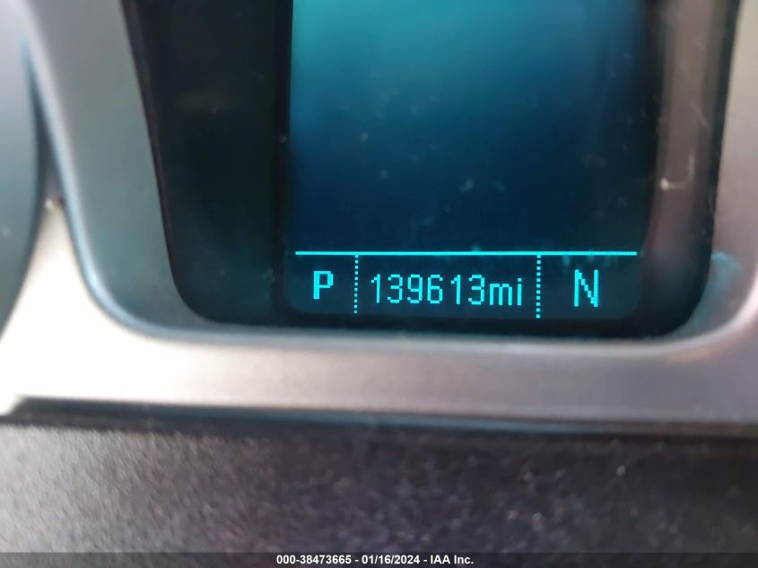 2015 CHEVROLET CAMARO LT - 2G1FD1E32F9265243
