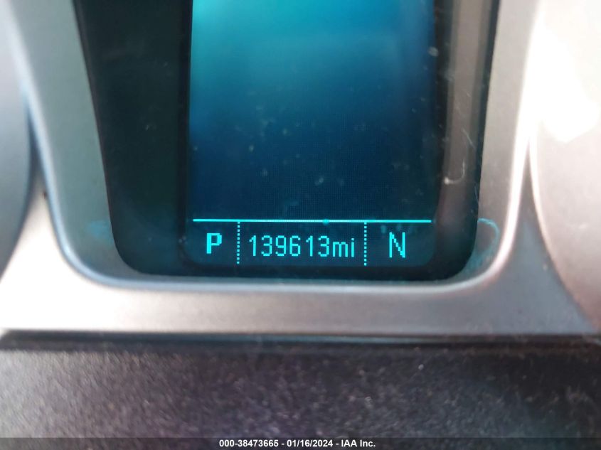2015 CHEVROLET CAMARO LT - 2G1FD1E32F9265243
