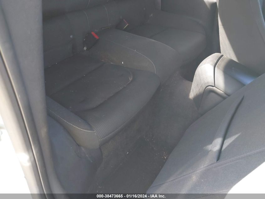 2015 CHEVROLET CAMARO LT - 2G1FD1E32F9265243