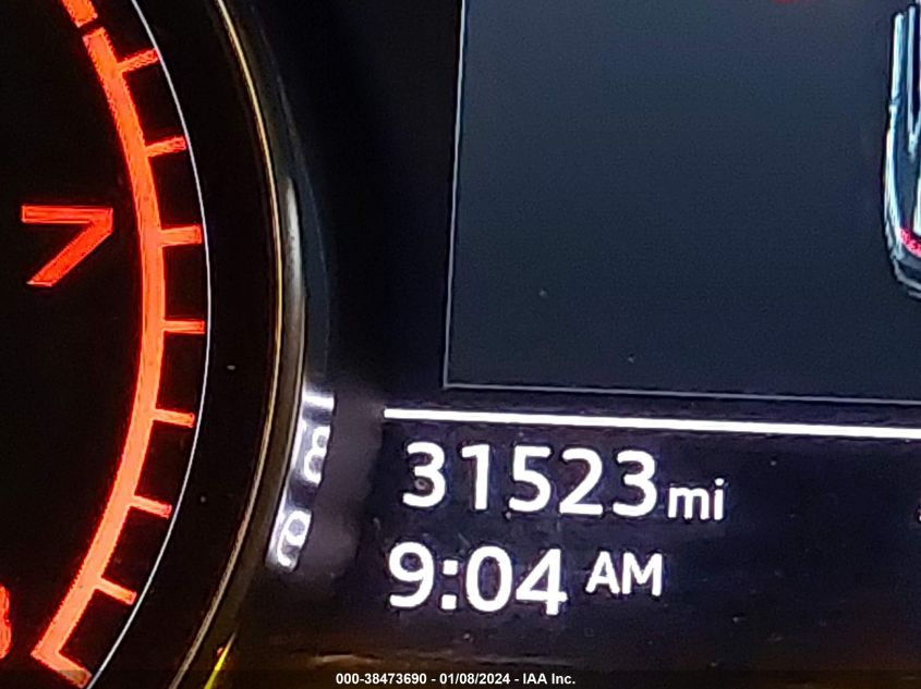 2021 AUDI A4 PREMIUM 45 - WAUDAAF48MA035476
