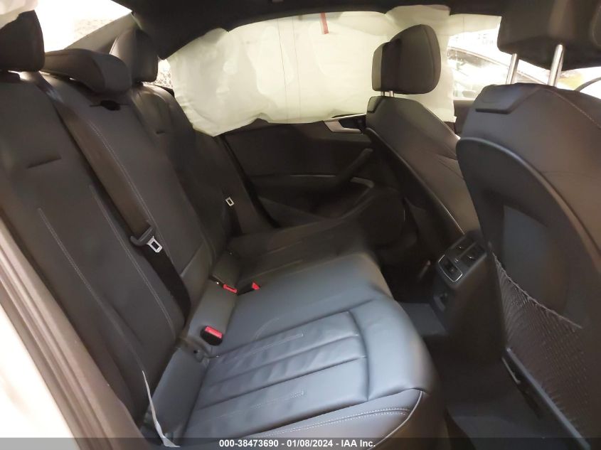 2021 AUDI A4 PREMIUM 45 - WAUDAAF48MA035476