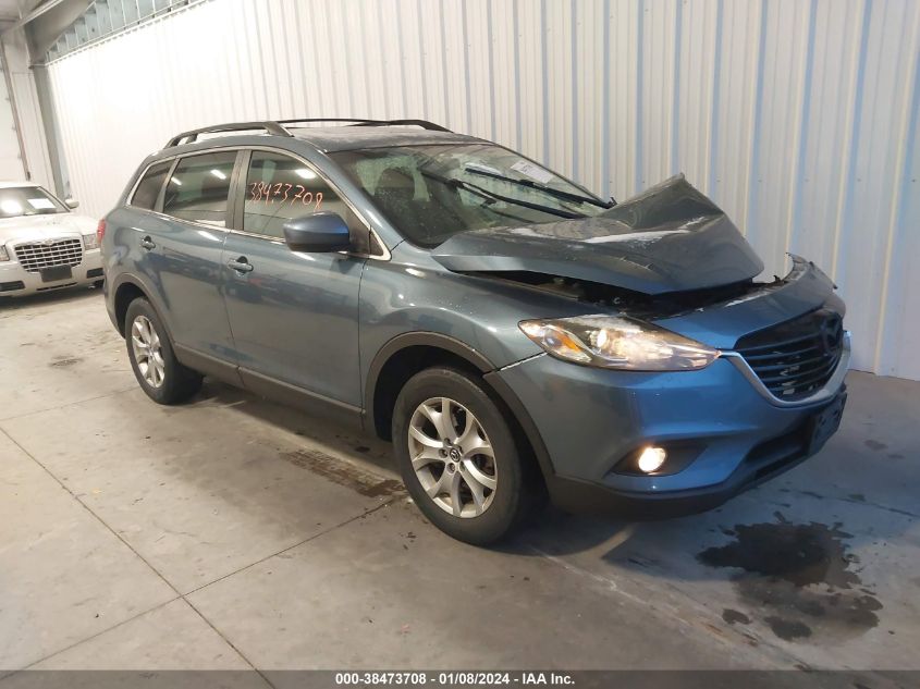 2015 MAZDA CX-9 TOURING - JM3TB3CA8F0447995