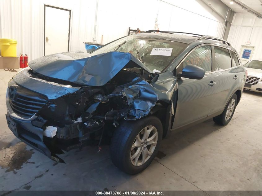 2015 MAZDA CX-9 TOURING - JM3TB3CA8F0447995