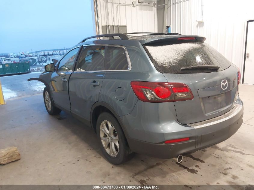 2015 MAZDA CX-9 TOURING - JM3TB3CA8F0447995